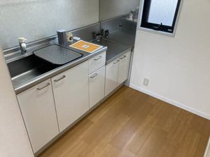 ハートヒルズ中川　Ｃ C202号-2