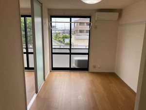 ハートヒルズ中川　Ｃ C202号-4