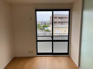 ハートヒルズ中川　Ｃ C202号-7