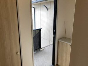 ハートヒルズ中川　Ｃ C202号-14