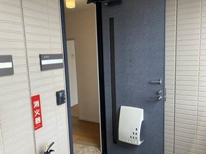 ハートヒルズ中川　Ｃ C202号-15