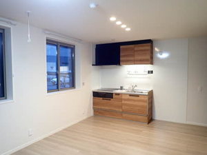 笹口レジデンス 0103号-4