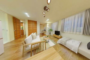 笹口レジデンス 0105号-2