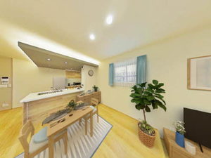 HIGH LINE PARK(ハイラインパーク)A棟 A101号-2