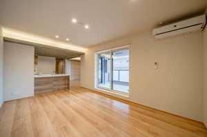 ＨＩＧＨ　ＬＩＮＥ　ＰＡＲＫ（ハイラインパーク）Ａ棟 A205号-3