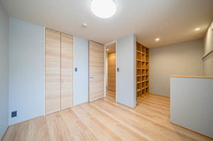 ＨＩＧＨ　ＬＩＮＥ　ＰＡＲＫ（ハイラインパーク）Ａ棟 A205号-9