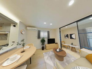 ＨＩＧＨ　ＬＩＮＥ　ＰＡＲＫ（ハイラインパーク）Ａ棟 A301号-2