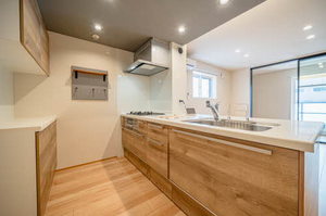 ＨＩＧＨ　ＬＩＮＥ　ＰＡＲＫ（ハイラインパーク）Ａ棟 A301号-4