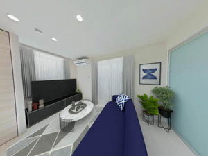 ＨＩＧＨ　ＬＩＮＥ　ＰＡＲＫ（ハイラインパーク）Ａ棟 A402号-2