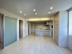 ＨＩＧＨ　ＬＩＮＥ　ＰＡＲＫ（ハイラインパーク）Ａ棟 A402号-3