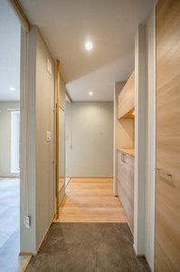 ＨＩＧＨ　ＬＩＮＥ　ＰＡＲＫ（ハイラインパーク）Ａ棟 A405号-12