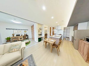 ＨＩＧＨ　ＬＩＮＥ　ＰＡＲＫ（ハイラインパーク）Ｂ棟 B203号-2