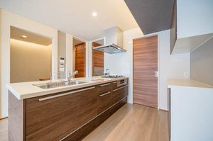 ＨＩＧＨ　ＬＩＮＥ　ＰＡＲＫ（ハイラインパーク）Ｂ棟 B203号-4