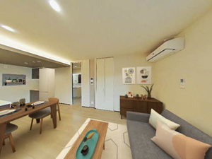 ＨＩＧＨ　ＬＩＮＥ　ＰＡＲＫ（ハイラインパーク）Ｂ棟 B402号-2