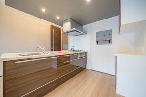 ＨＩＧＨ　ＬＩＮＥ　ＰＡＲＫ（ハイラインパーク）Ｂ棟 B402号-4