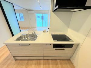 シャーメゾン　ルーエ 0103号-5