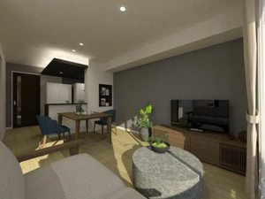 シャーメゾン如月 0102号-2