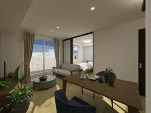 シャーメゾン如月 0102号-3