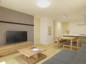 パークハイム 0201号-2