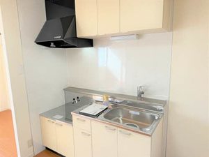 六呂見コーポラス A101号-5