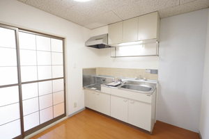 六呂見コーポラス A201号-3