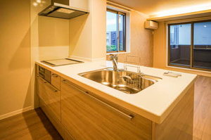 レフィシア堀川小泉 0202号-3