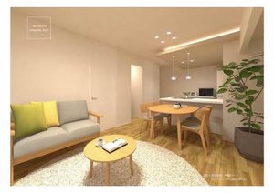 エスポワ　ルミエール 0203号-2