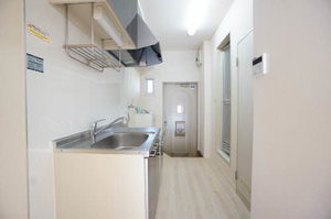 ラポール白山 0101号-8