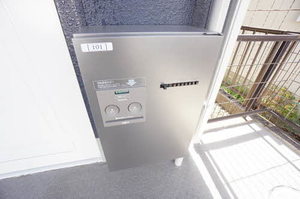 ラポール白山 0101号-15