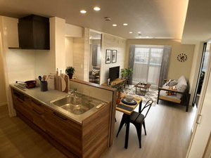 Ｂｅｌｌｅ　Ｍａｉｓｏｎ昭和町 0302号-2