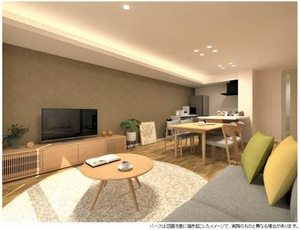 エクラージュ 0102号-1