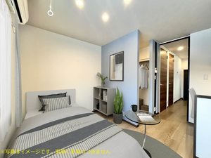 グリーンパレス　フィロソフィー 0101号-1