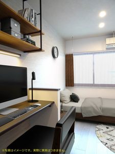 グリーンパレス　フィロソフィー 0102号-1