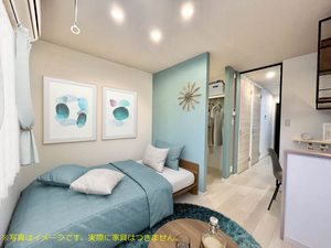 グリーンパレス　フィロソフィー 0201号-1