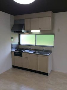 Ｔ．ＴＯＷＮリヴェール E201号-9