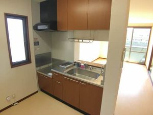 ファミール上町 B201号-5