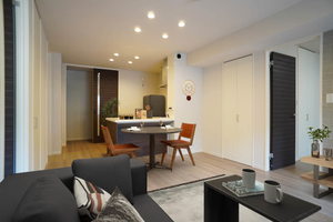 アトリエール沓谷 0202号-2