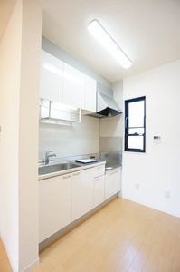 フローラテラス B101号-4