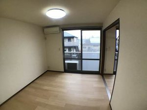 ボヌール泰山 B201号-2