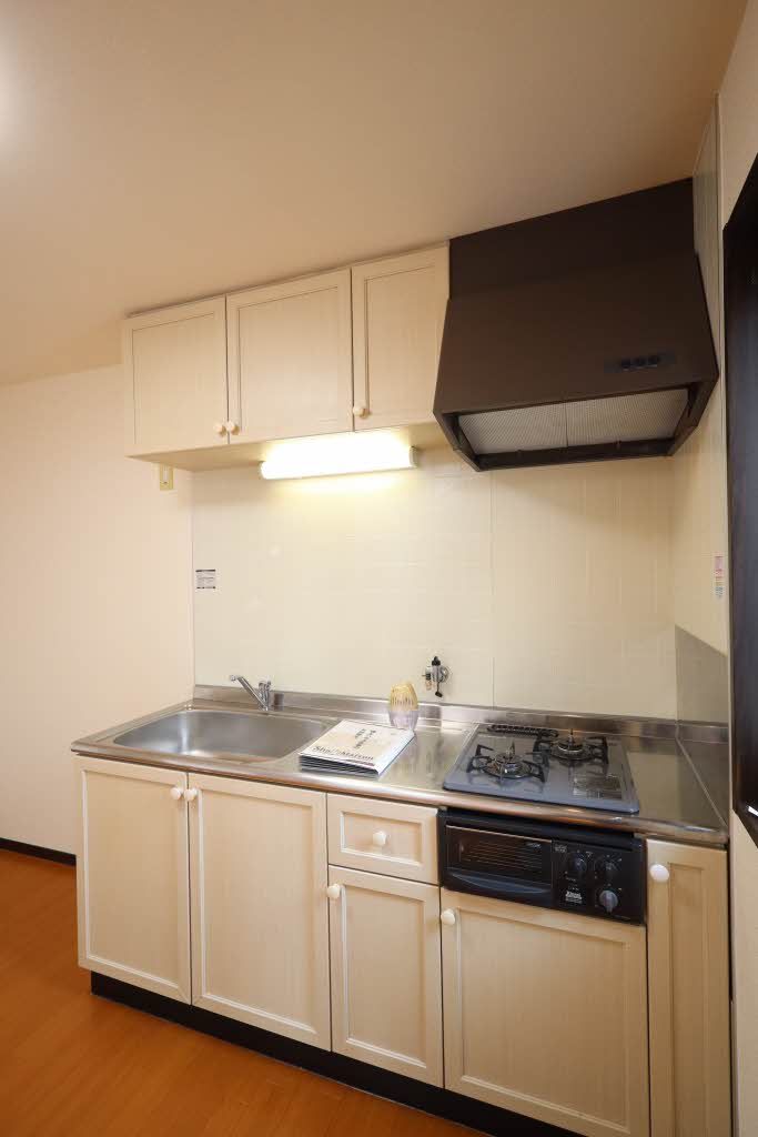 リラハイツ A202号-4