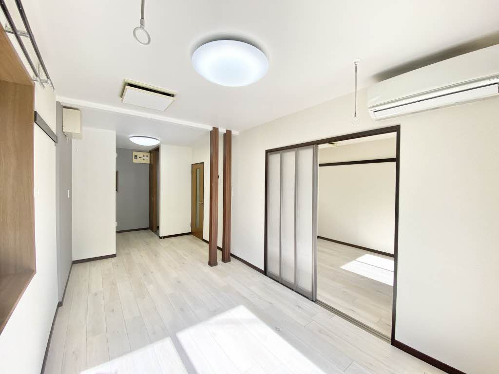 フレグランス永塚 0105号-3