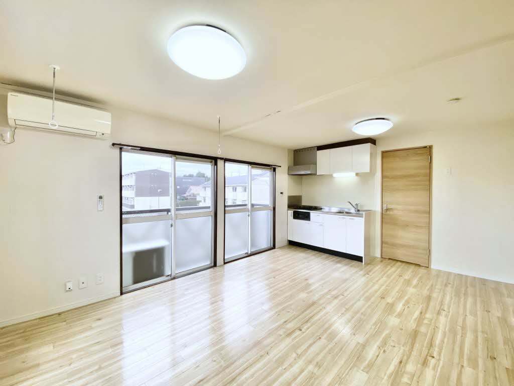 YOUハイツ B205号-2