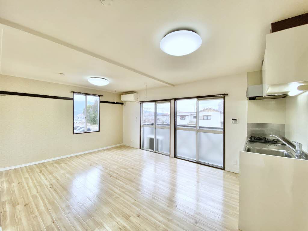 YOUハイツ B205号-3