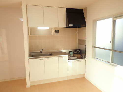 グリーンベールさかい A201号-10