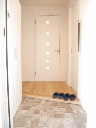 クレストときわ B201号-2