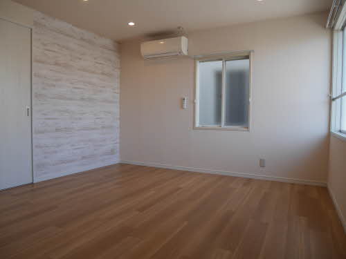 クレストときわ B201号-3