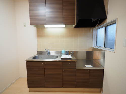 ウィングヒルＢ 0201号-3