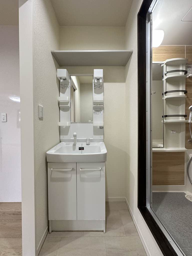 フレグランスかつまた B101号-7