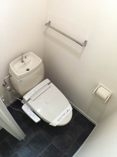 フレグランス若葉 B101号-7