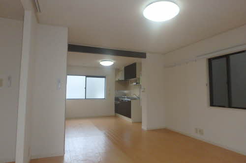 ゆうハイム B103号-2